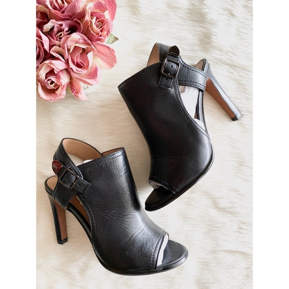 Coach Iona High Heel Sandals - Picture 2 of 9